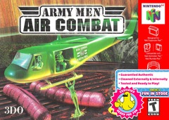 Army Men Air Combat